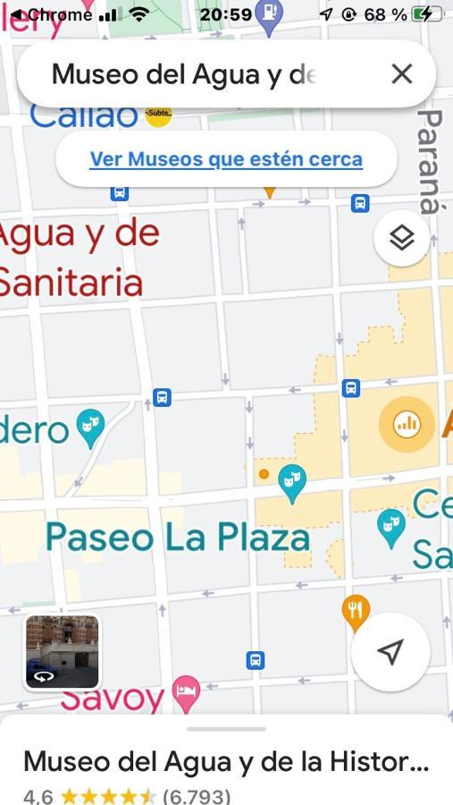 Апартаменты Av Corrientes Obelisco Буэнос-Айрес Экстерьер фото